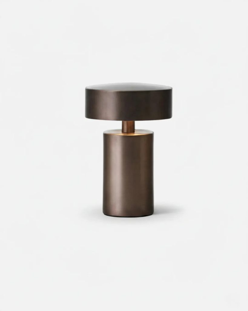 Lampe de Table Sans Fil | TOMI