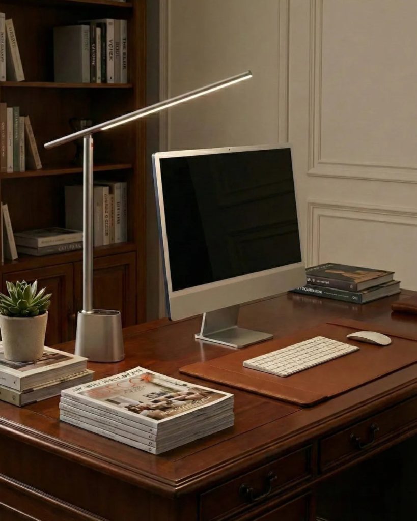 Lampe de Bureau Sans Fil | RUNO