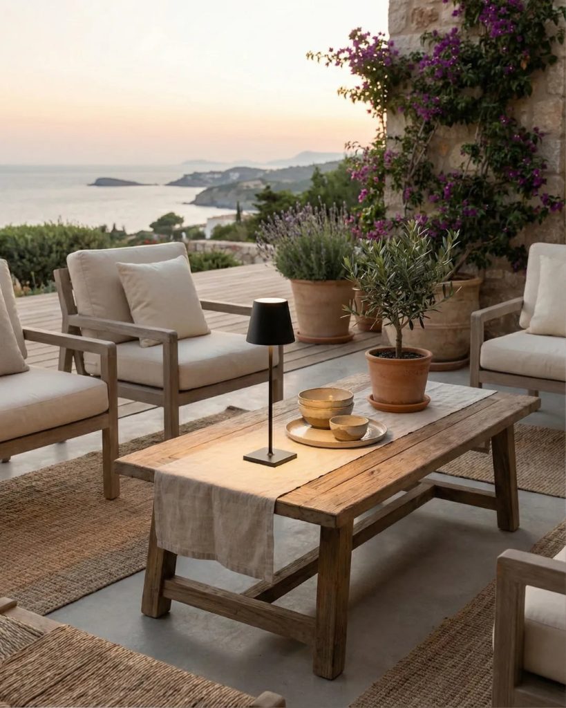 Lampe de Table Sans Fil | FREY
