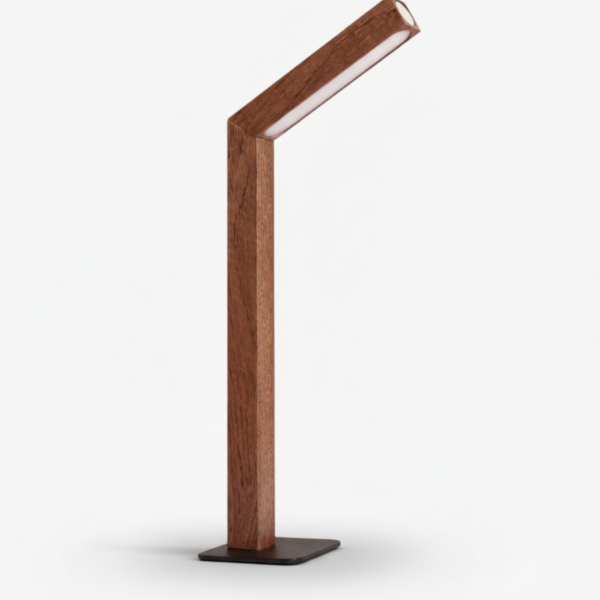 Lampe de Table Sans Fil | WOODI