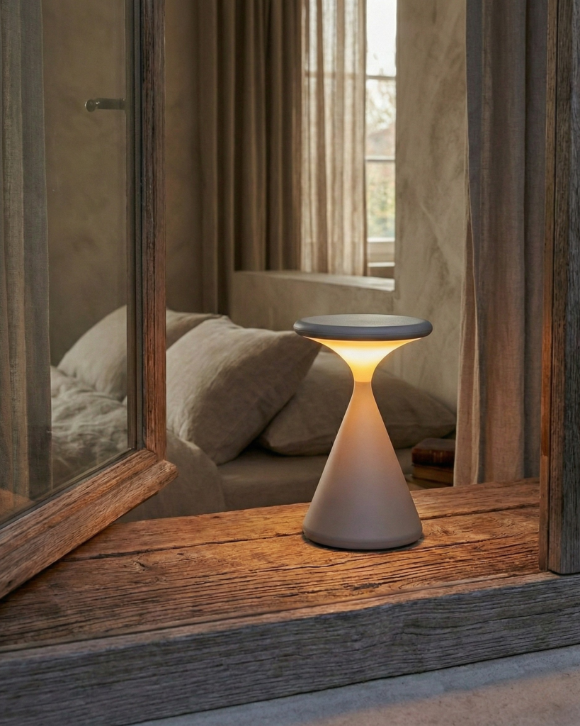 Lampe de Table Sans Fil | KONI