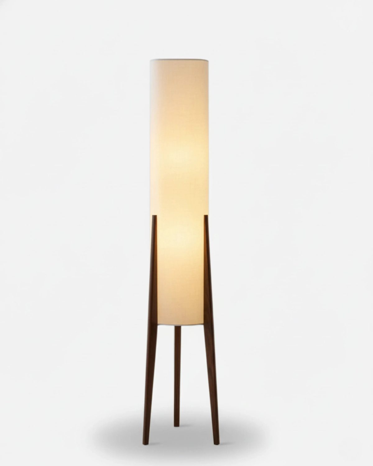 Lampadaire Bois | MEVA