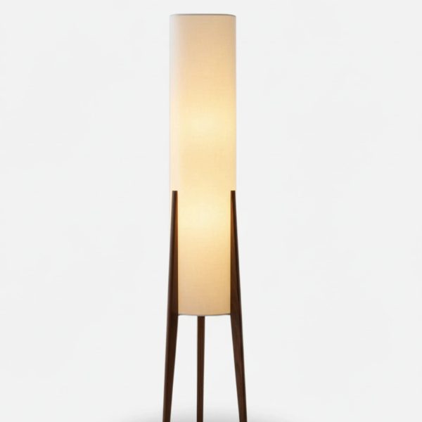 Lampadaire Bois | MEVA