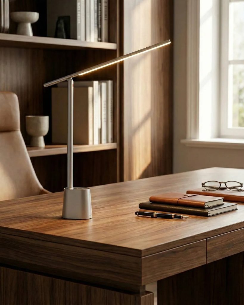 Lampe de Bureau Sans Fil | RUNO