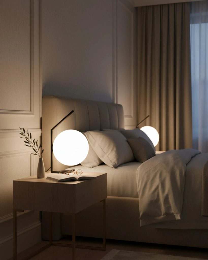 Lampe à Poser Design | ENNA