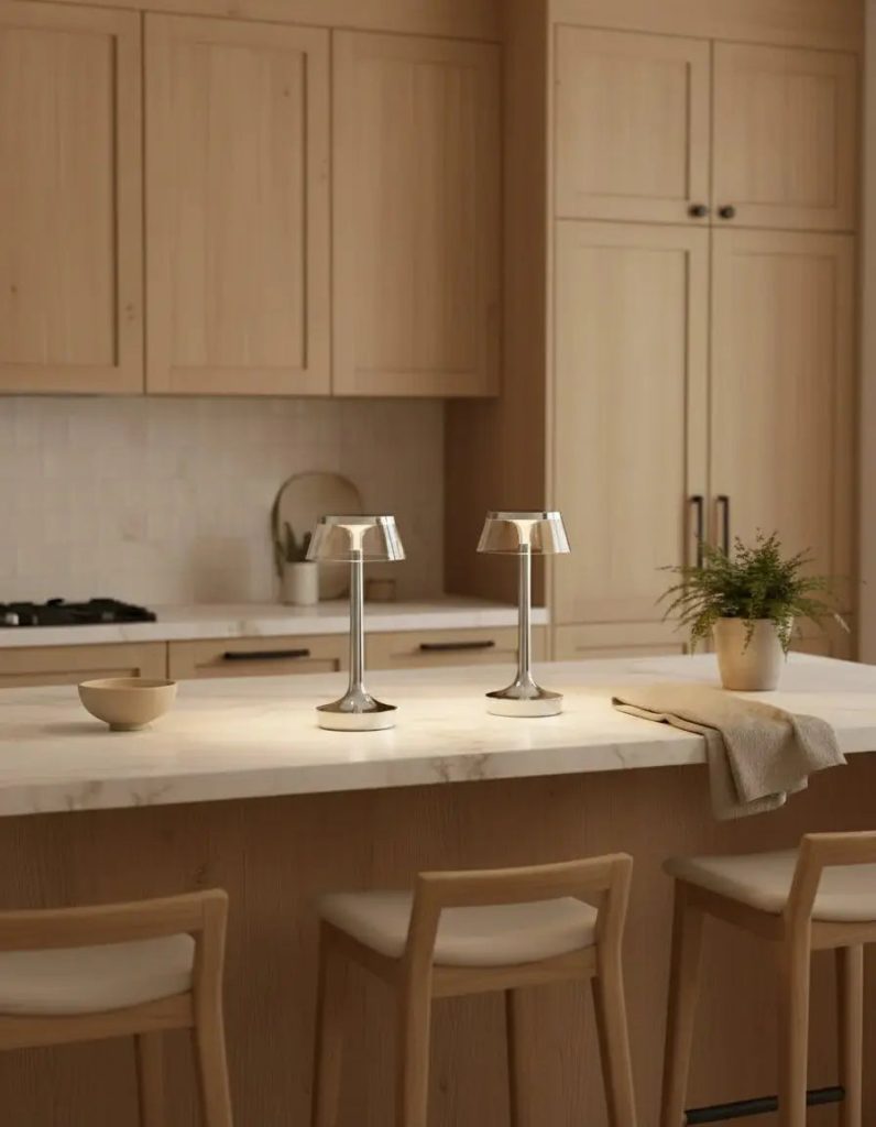 Lampe de Table Sans Fil | ORIN