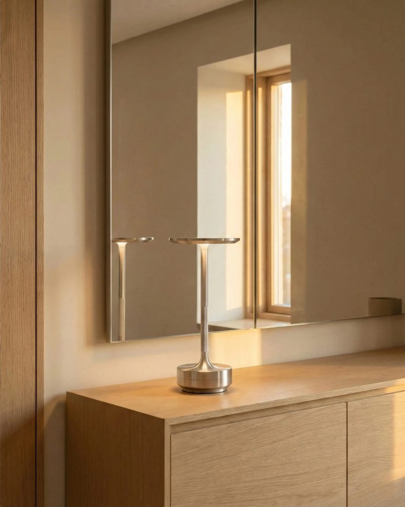 Lampe de Table Sans Fil | LIRI