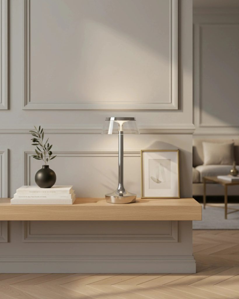 Lampe de Table Sans Fil | ORIN