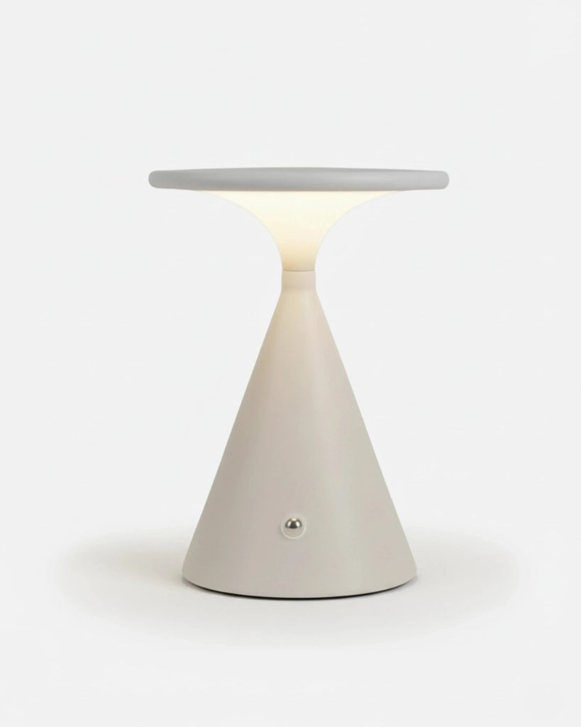Lampe de Table Sans Fil | VEGA