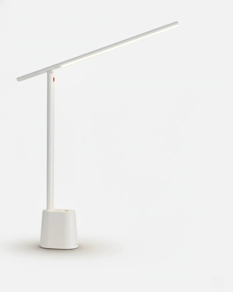 Lampe de Bureau Sans Fil | RUNO
