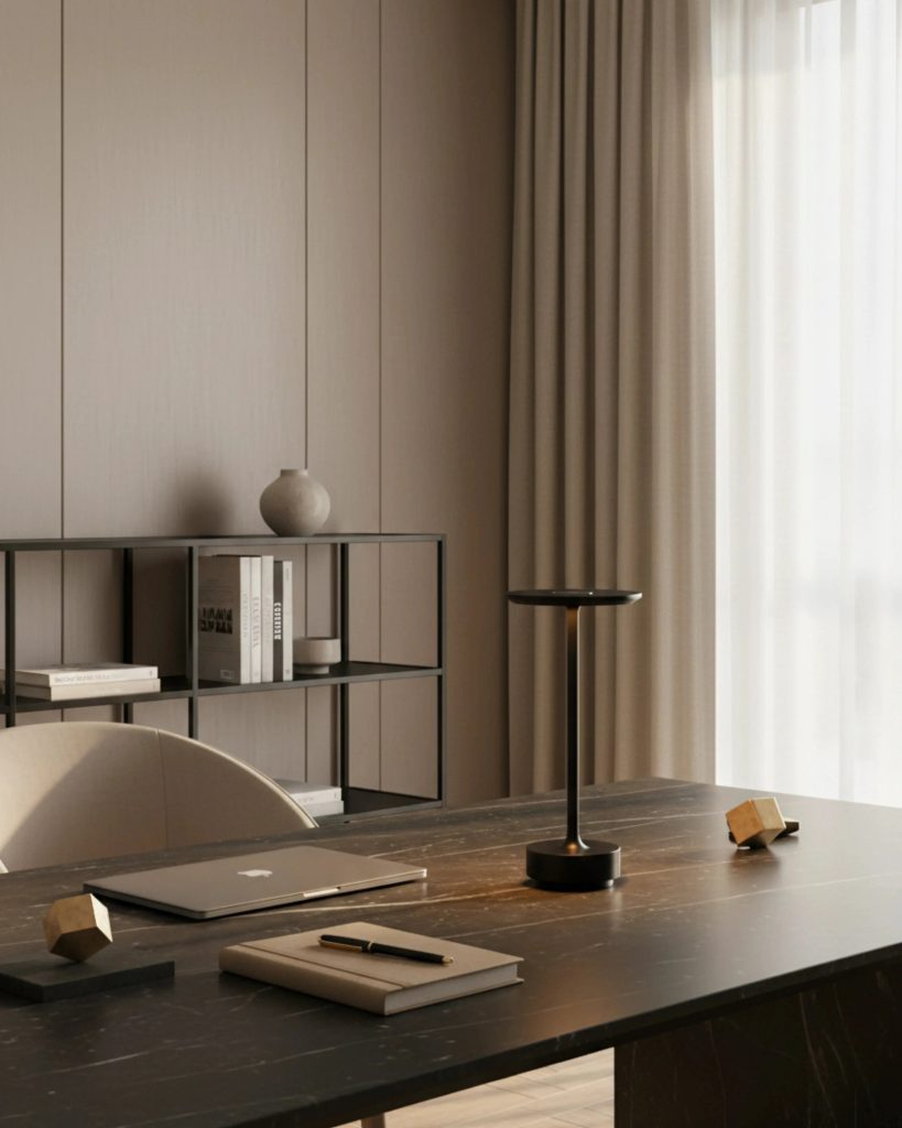 Lampe de Table Sans Fil | LIRI