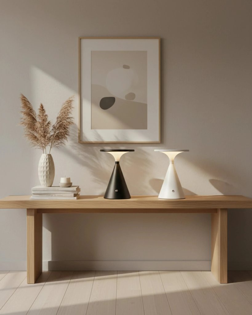 Lampe de Table Sans Fil | VEGA
