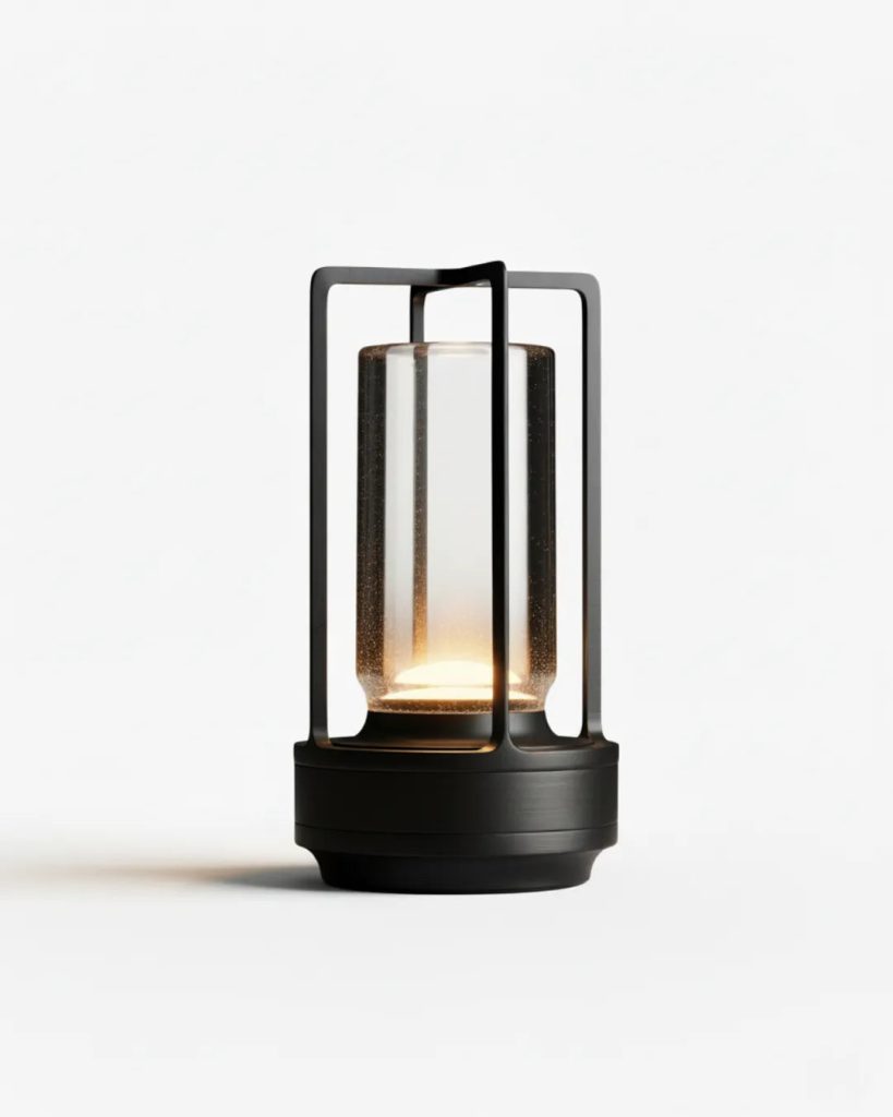 Lampe de Table Sans Fil | RUNA