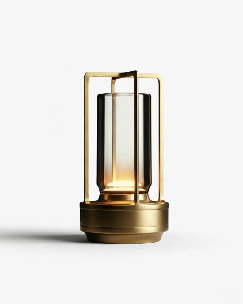 Lampe de Table Sans Fil | RUNA