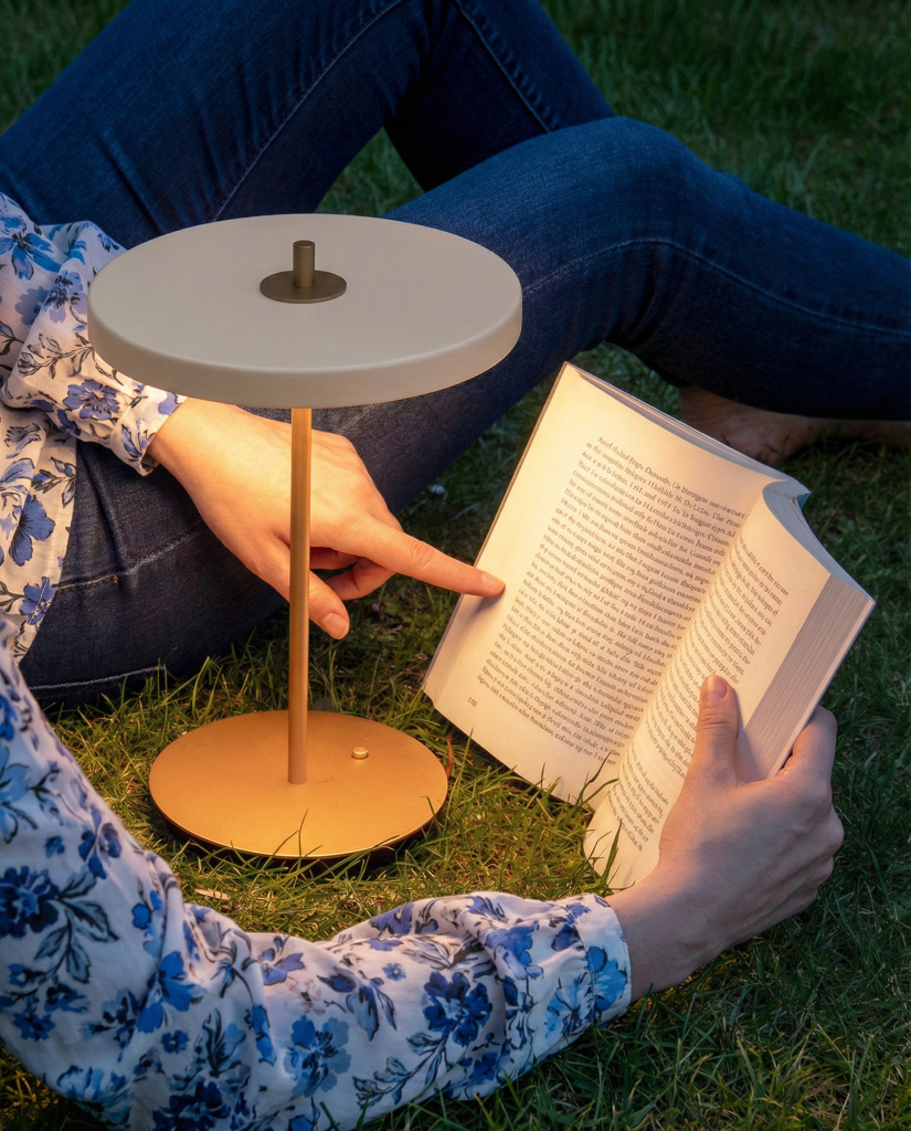 Lampe de Table Sans Fil | SKEN